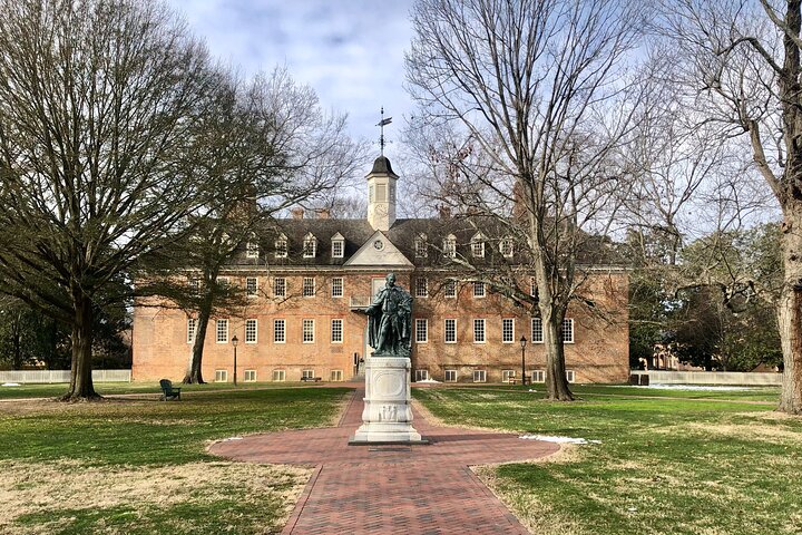 5K Private Walking Tour In Colonial Williamsburg With William & Mary History - thumb 2