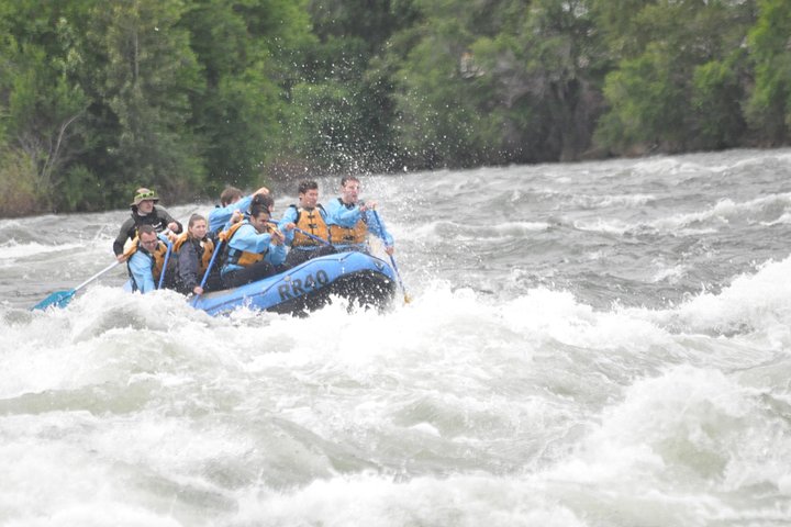Paddles And Pints: Brewery Tour And Whitewater Rafting On The Wenatchee River - thumb 0