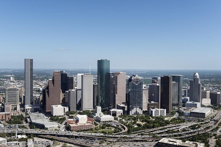 Arrival Private Transfer Houston George Bush Airport IAH To Houston By Sedan Car - thumb 3