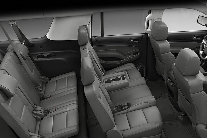 Arrival Private Transfer Houston George Bush Airport IAH To Houston By SUV - thumb 0
