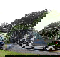 Hollywood Cemetery Electric Car Tour in Richmond - Accommodation Philadelphia