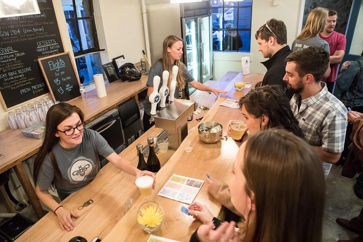 Blue Bee Cider 1-Hour Tour And Tasting - thumb 4