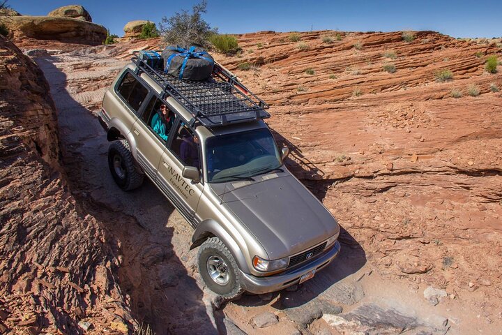 Canyonlands National Park White Rim Trail By 4WD - thumb 1