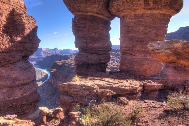Canyonlands National Park White Rim Trail By 4WD - thumb 2