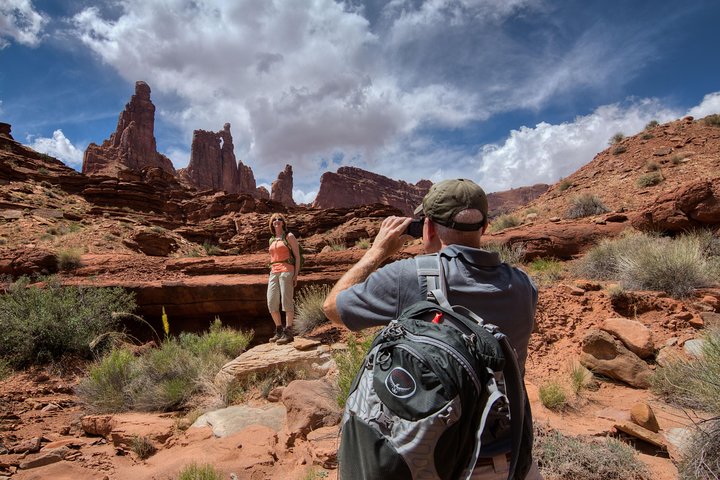 Canyonlands National Park White Rim Trail By 4WD - thumb 4