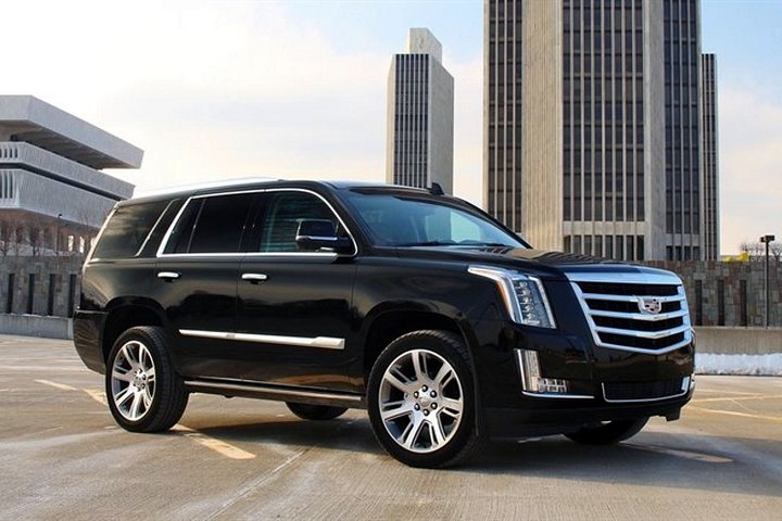 Arrival Private Transfer: Dallas Airport DFW To Dallas In Luxury SUV - thumb 1