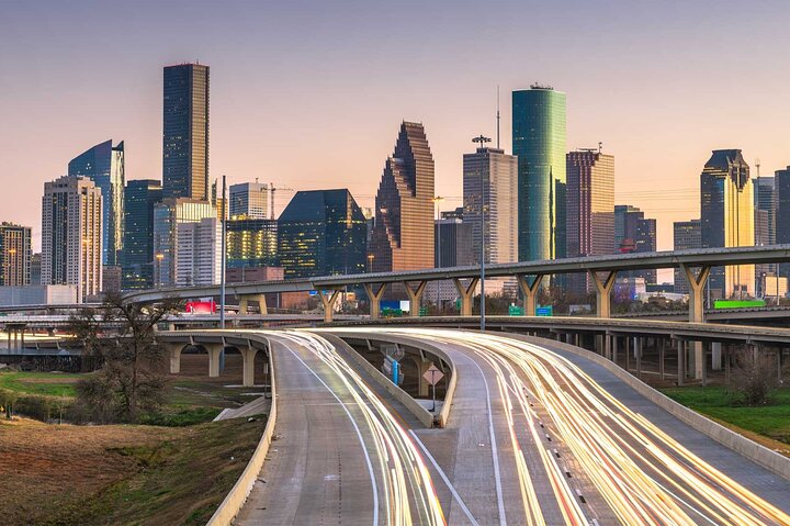 Arrival Private Transfer: George Bush Airport IAH To Houston In Business Car - thumb 2