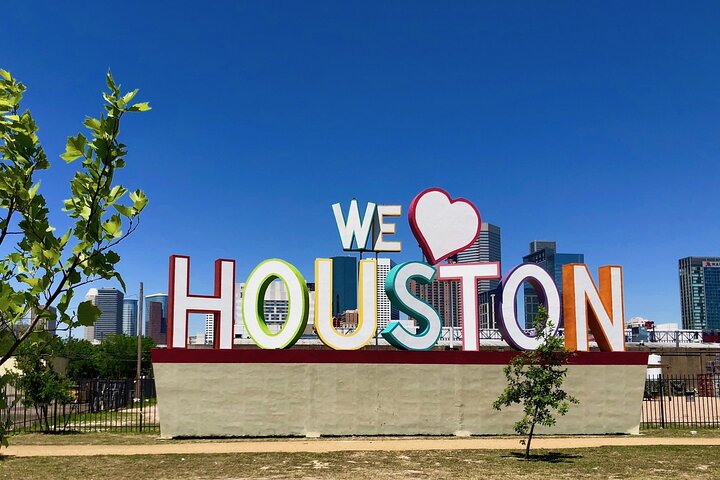Arrival Private Transfer: George Bush Airport IAH To Houston In Business Car - thumb 4