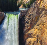 Grand Canyon of the Yellowstone Rim and Loop Hike with Lunch - Accommodation Philadelphia