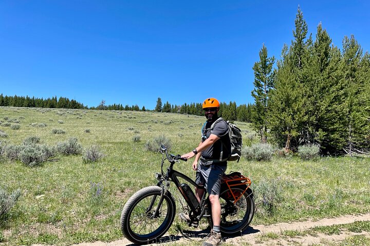 E-Bike Tours In Yellowstone National Park - thumb 0