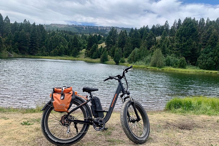 E-Bike Tours In Yellowstone National Park - thumb 3