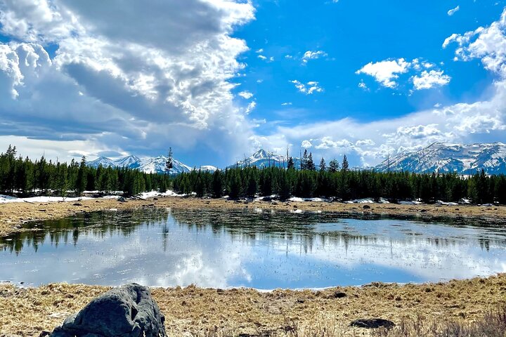 E-Bike Tours In Yellowstone National Park - thumb 5