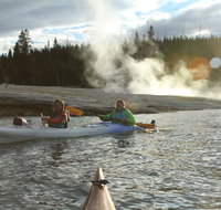 Yellowstone Lake Twilight Guided Kayak Tour - Accommodation Philadelphia
