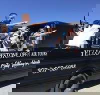 Private Open Air Luxury Tour of Yellowstone National Park - Accommodation Philadelphia