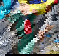 Red Canyon River Trips all inclusive Half Day Tour - Accommodation Philadelphia