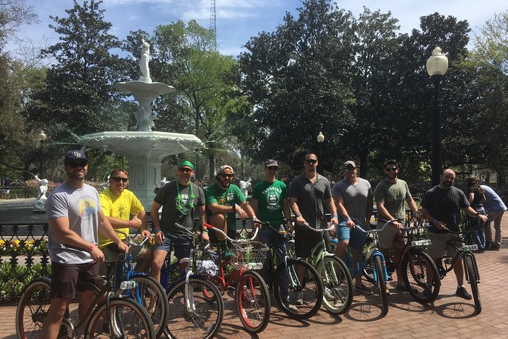 2-Hour Savannah Bike Tour - thumb 4