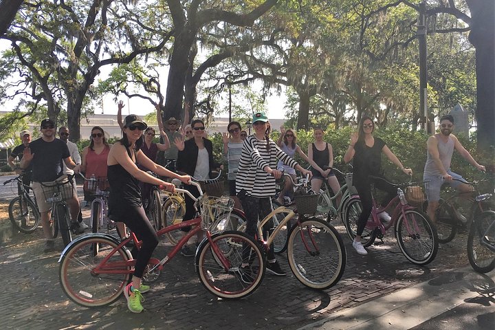 2-Hour Savannah Bike Tour - thumb 5