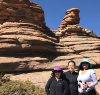 Scenic Pancake Rocks Hike with Certified Guide - Accommodation Philadelphia