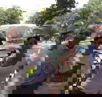 Savannah Midnight in the Garden of Good  Evil Narrated Walking Tour - Accommodation Philadelphia