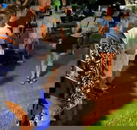 Savannah PSYCHIC GUIDED 13 Ghosts Haunted Tour - Accommodation Philadelphia