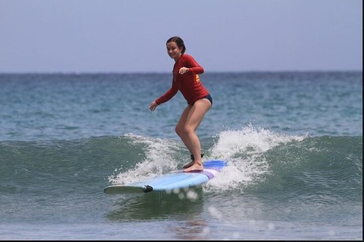 Kauai Learn To Surf Private /semi Privates (2 Or 3) /Full Group (4)Lessons - thumb 3