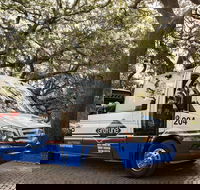 90-Minute Savannah 360 Open-Air Panoramic City History Tour with Live Narration - Accommodation Philadelphia