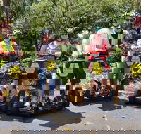 Historical Square Guided Segway Tour of Savannah - Accommodation Philadelphia