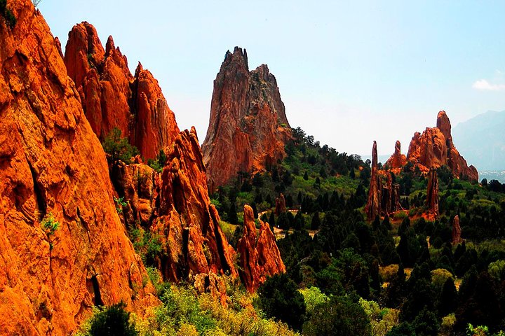 Small Group Tour Of Pikes Peak And The Garden Of The Gods From Denver - thumb 0