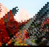 Small Group Tour of Pikes Peak and the Garden of the Gods from Denver - Accommodation Philadelphia