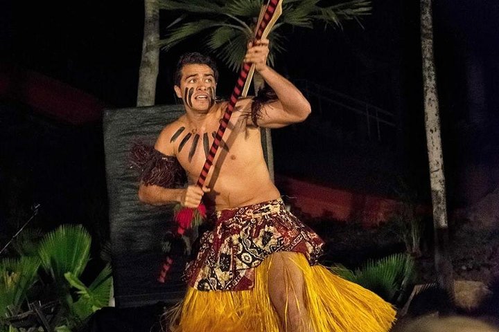 Chief's Luau Admission - thumb 2