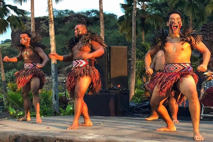 Chief's Luau Admission - thumb 3
