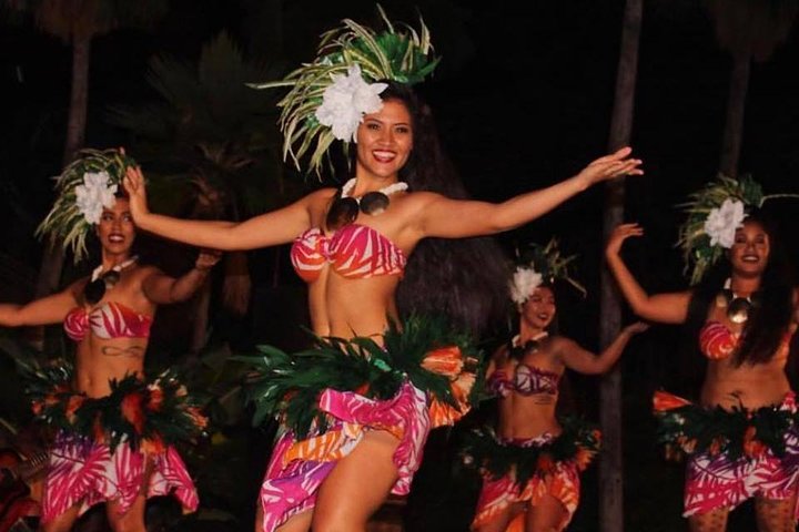 Chief's Luau Admission - thumb 4