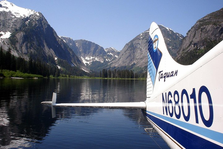 Misty Fjords National Monument Floatplane Tour - thumb 0