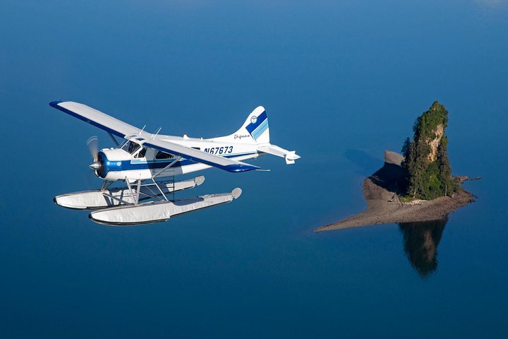 Misty Fjords National Monument Floatplane Tour - thumb 1