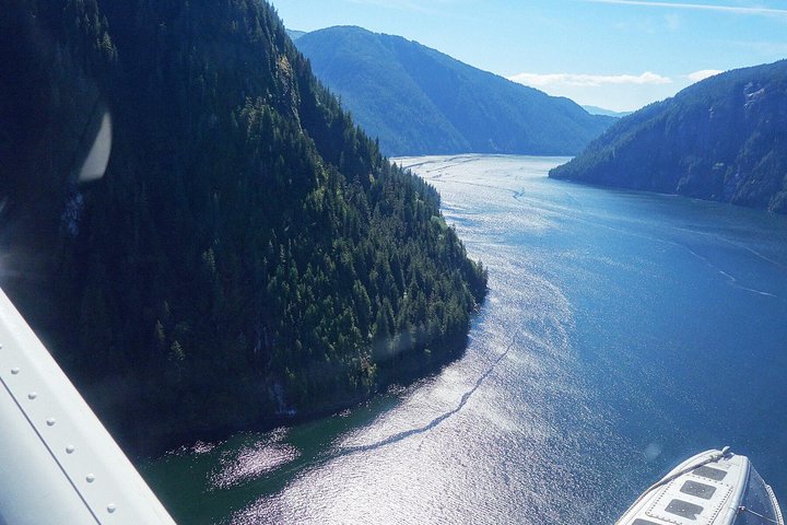 Misty Fjords National Monument Floatplane Tour - thumb 3