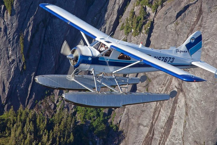 Misty Fjords National Monument Floatplane Tour - thumb 5