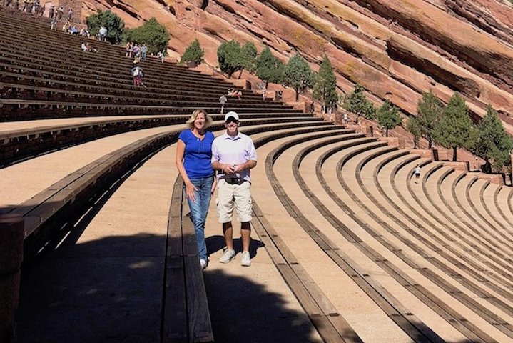 Private Tour Of Denver, Red Rocks Park And The Foothills Close To Denver. - thumb 2