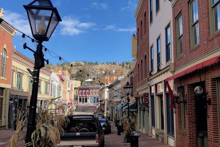 Private Customized Tour Of Denver, Red Rocks, Idaho Springs And Mining Towns. - thumb 3