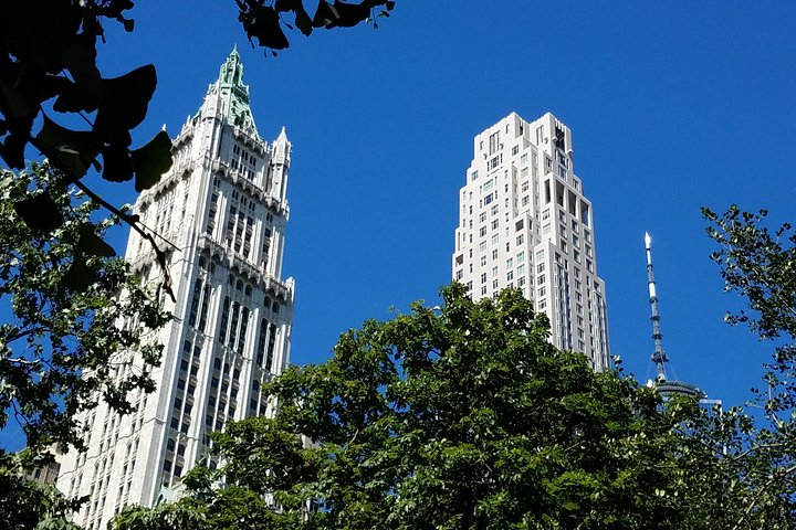 Lower Manhattan Hamilton And Burr Walking Tour - thumb 1
