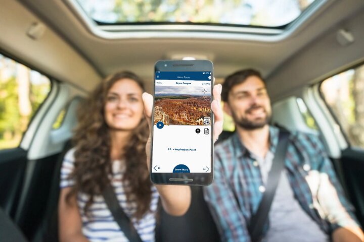 Bryce Canyon National Park Self-Driving Audio Tour