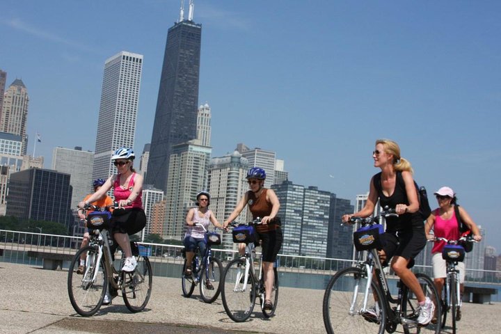 Chicago Lincoln Park Bike Adventure - thumb 4