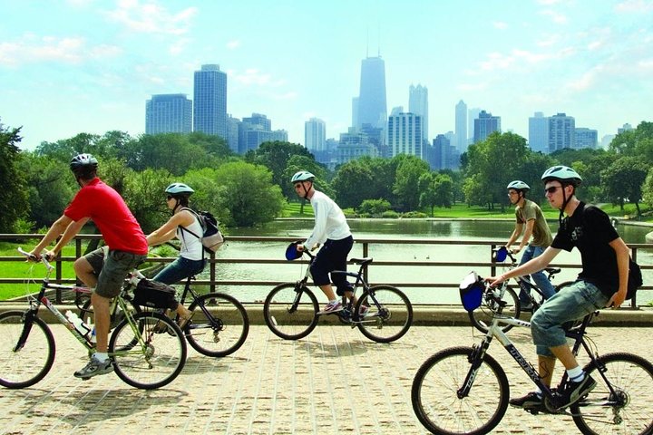 Chicago Lincoln Park Bike Adventure - thumb 5