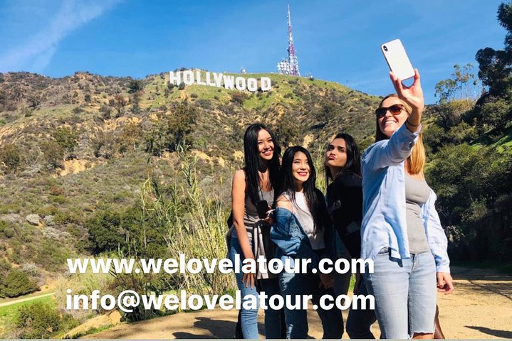 L.A. Highlights Private Full Day Tour Of Los Angeles - thumb 0