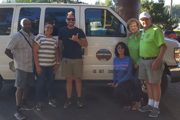 Grand Canyon Sightseeing Tour From Flagstaff - thumb 0