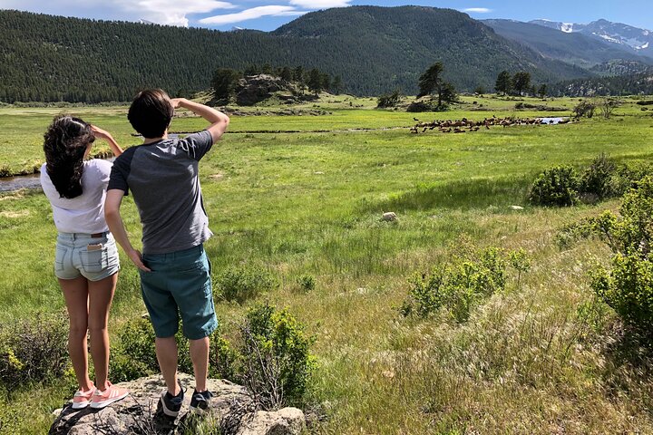 Romantic Rocky Mountain National Park Driving Tour With Sunset Picnic - thumb 2