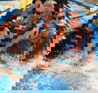 Classic Salt River Raft Trip - Accommodation Philadelphia