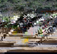 Half-Day Salt River Raft Trip - Accommodation Philadelphia