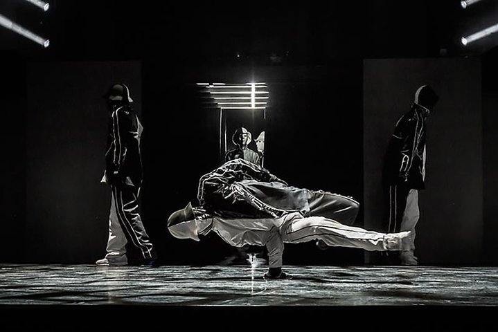 Jabbawockeez At The MGM Grand Hotel And Casino - thumb 4