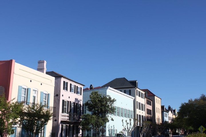 Charleston History Sightseeing Bus Tour With Joseph Manigault House Option - thumb 1