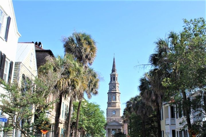 Charleston History Sightseeing Bus Tour With Joseph Manigault House Option - thumb 4